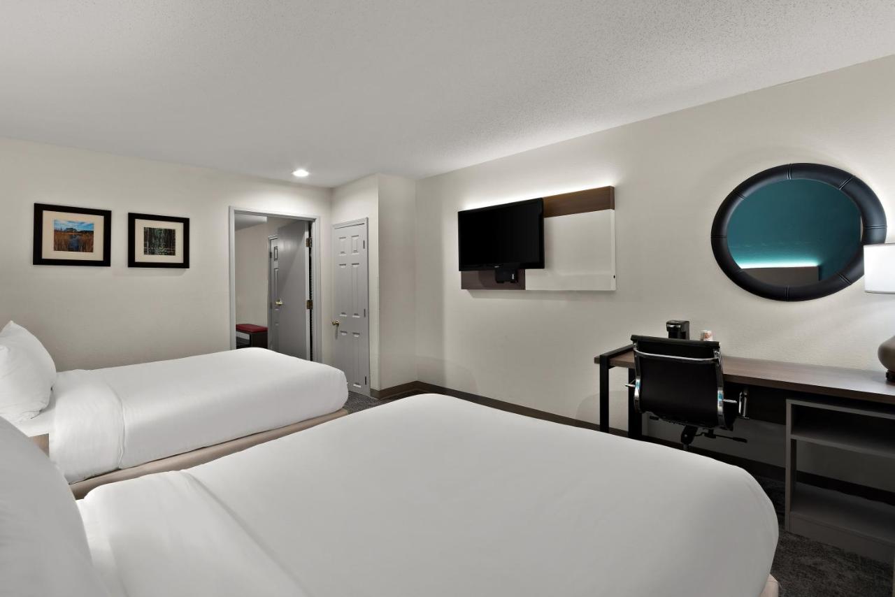 Suite with Two Queen Beds - Accessible/Non-Smoking at Comfort Inn & Suites Santee