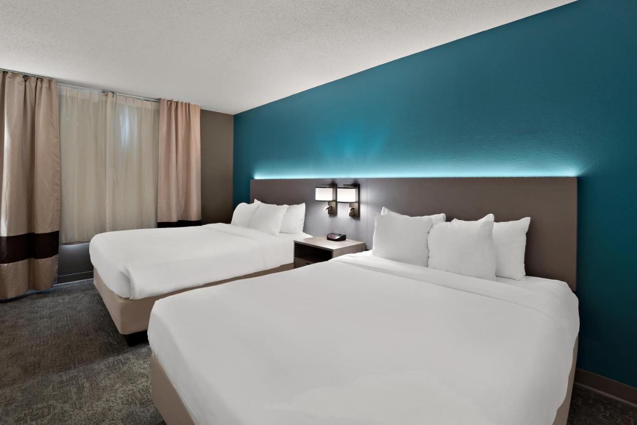 Suite with Two Queen Beds - Accessible/Non-Smoking at Comfort Inn & Suites Santee