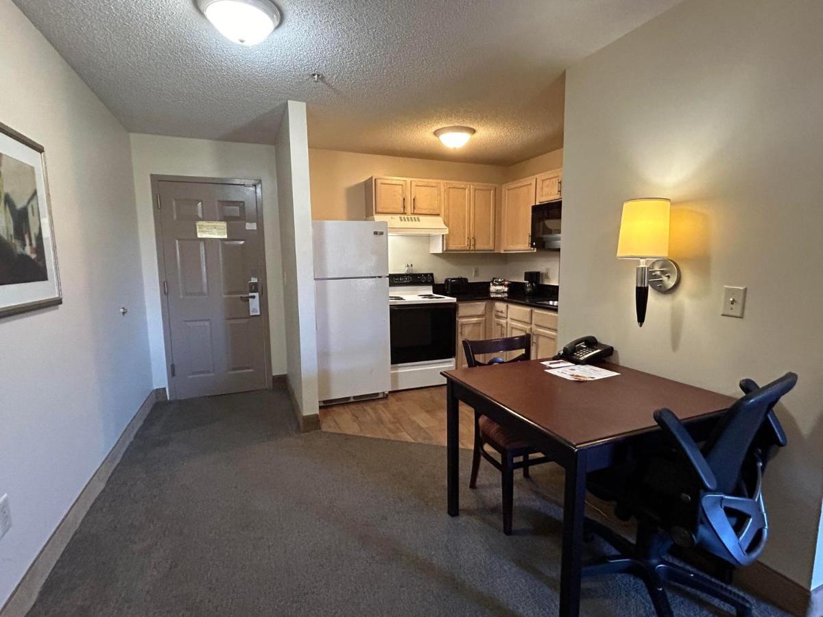 Deluxe Queen Room with Two Queen Beds and Sofa Bed at Ashley Quarters Hotel Cincinnati Airport