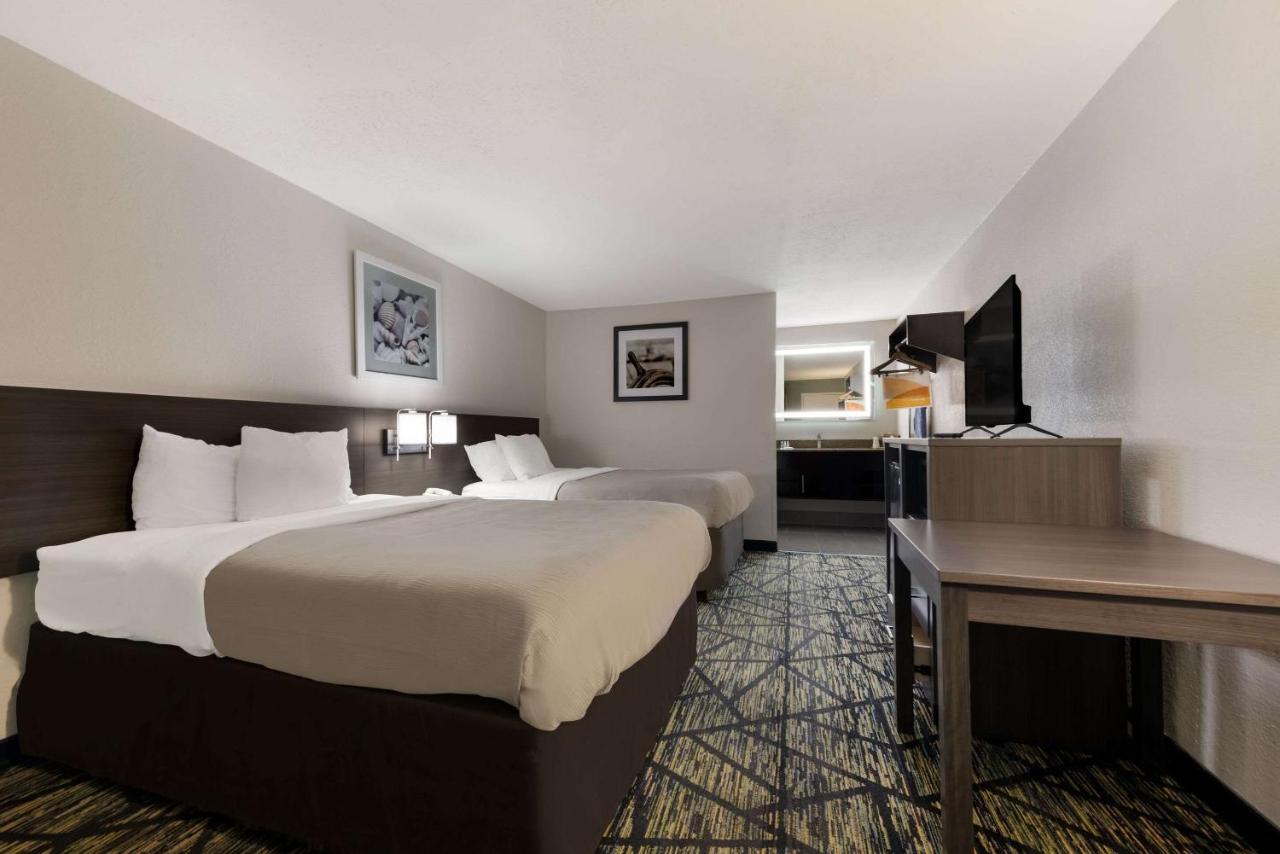 Double Room - Non-Smoking at Quality Inn Orange Park Jacksonville