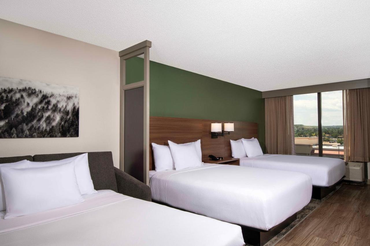 Double Room with Sofa Bed - High Floor at Hyatt Place Denver South/Park Meadows