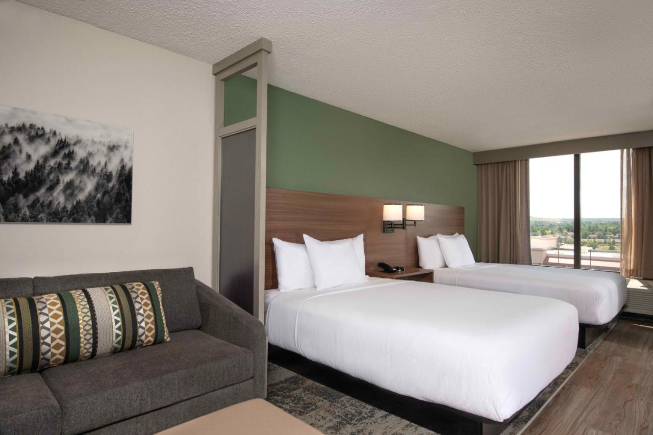 Double Room with Sofa Bed - High Floor at Hyatt Place Denver South/Park Meadows