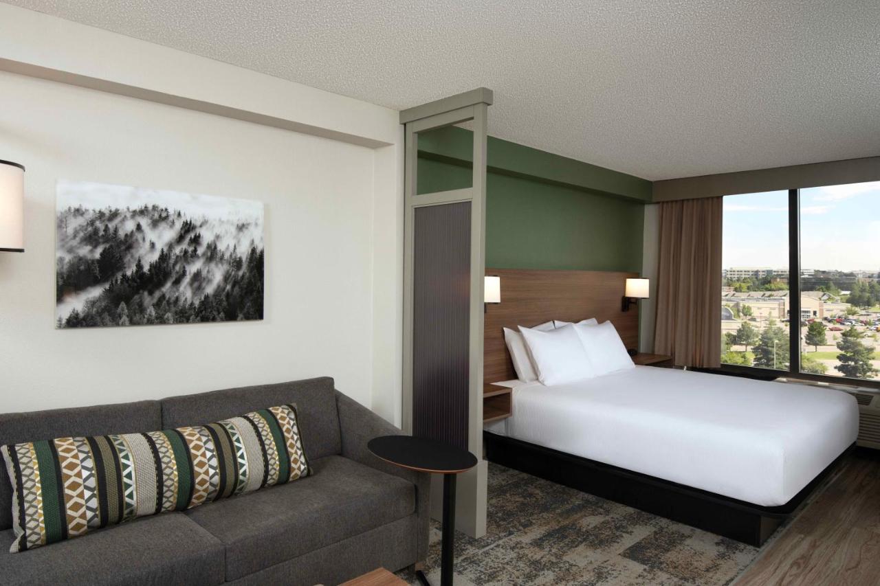 King Room at Hyatt Place Denver South/Park Meadows