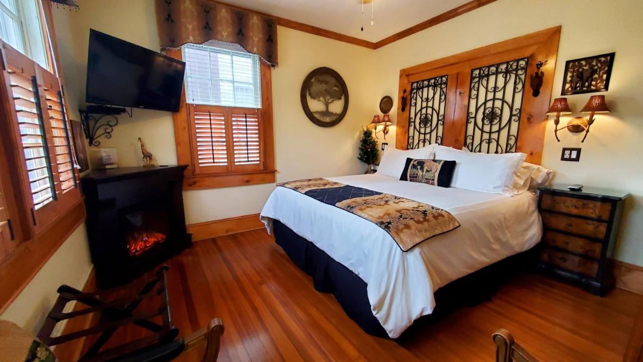 | Pettigru Place Bed & Breakfast