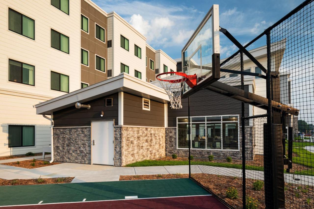 | Residence Inn by Marriott East Peoria