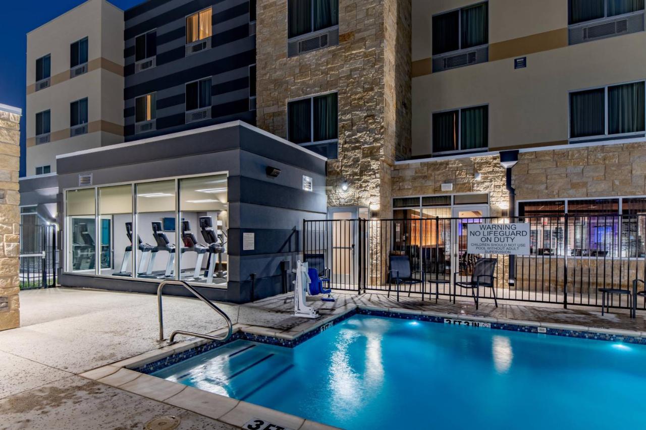  | Fairfield Inn & Suites by Marriott Terrell