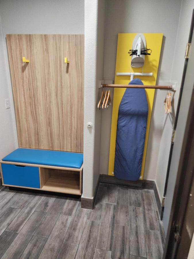 Queen Room with Two Queen Beds - Non-Smoking at Days Inn & Suites by Wyndham Tucson/Marana