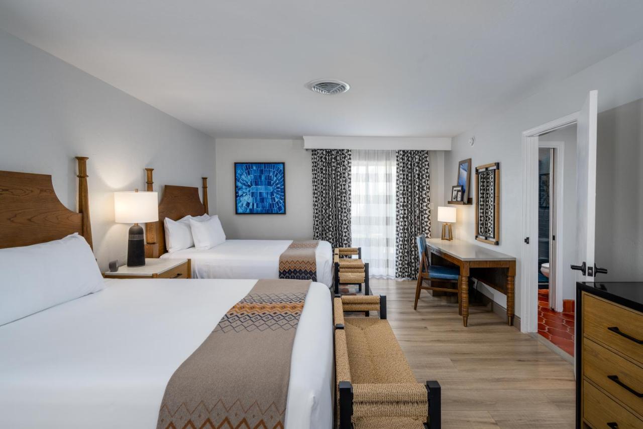 Adobe Traditional Queen Suite with Two Queen Beds at The Wigwam