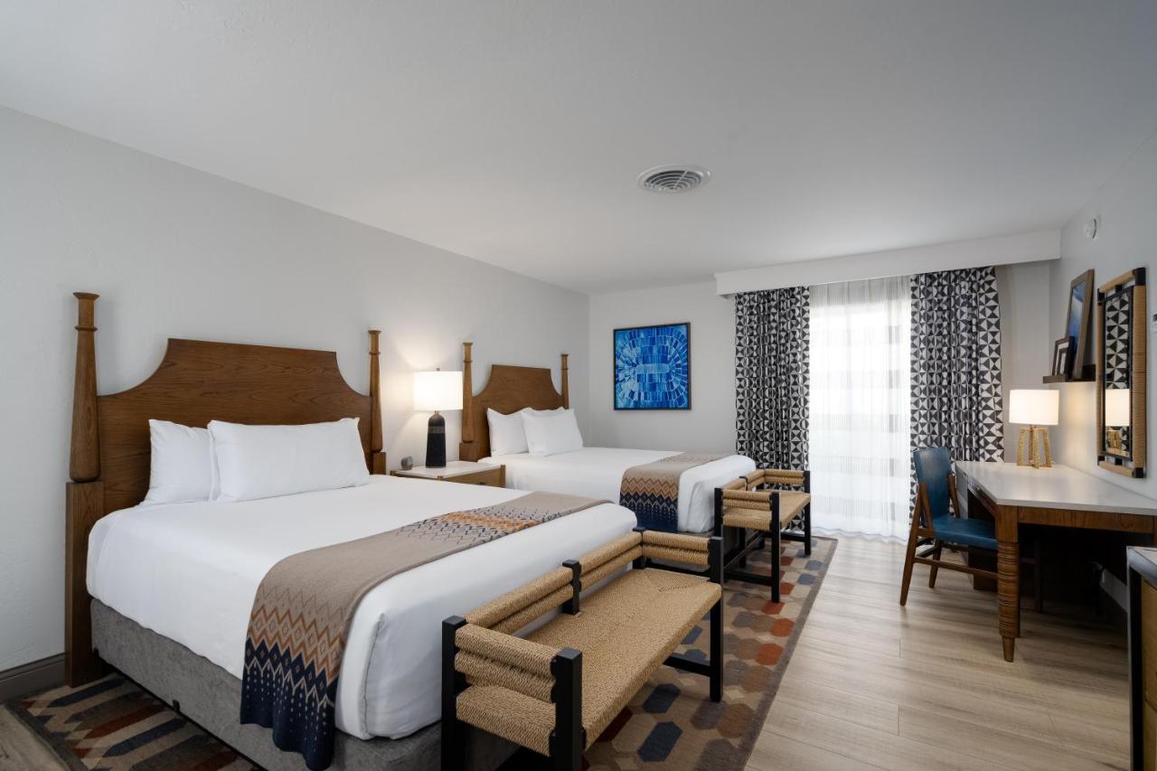 Adobe Traditional Queen Suite with Two Queen Beds at The Wigwam
