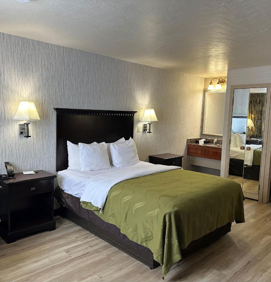 One-Bedroom Suite with Two Queen Beds - Non-Smoking at Wingate By Wyndham Gunnison Near Western Colorado University
