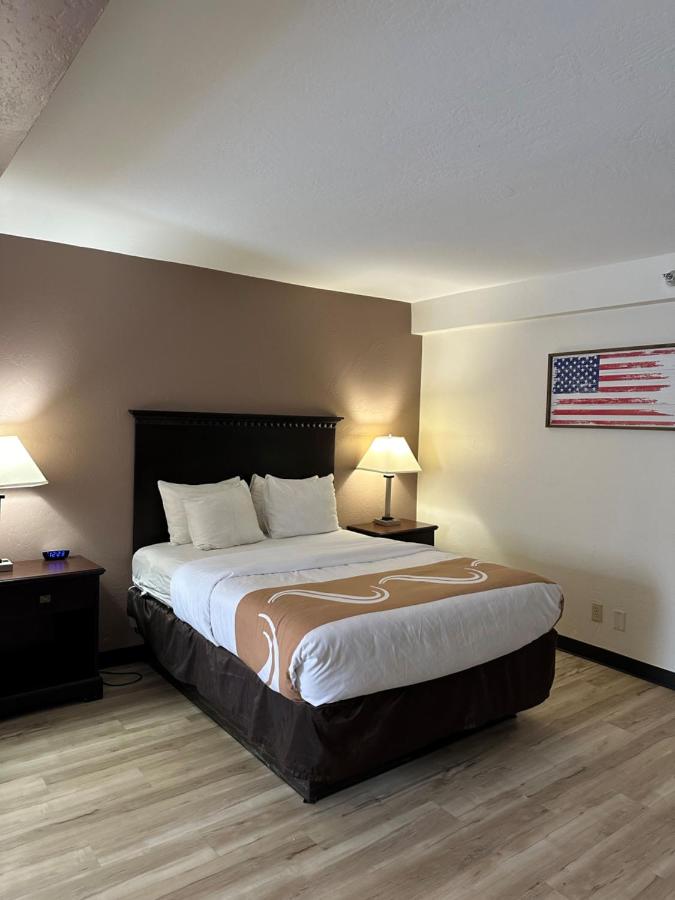 Queen Suite - Non-Smoking at Wingate By Wyndham Gunnison Near Western Colorado University