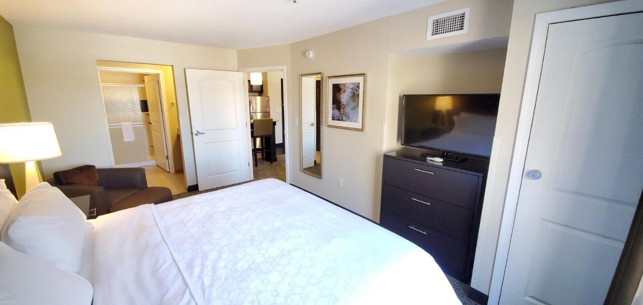 One-Bedroom King Suite - Disability Access Hearing Accessible at Staybridge Suites Eau Claire - Altoona, an IHG Hotel
