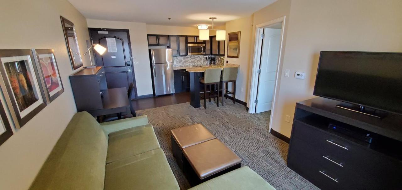 One-Bedroom King Suite - Disability Access Hearing Accessible at Staybridge Suites Eau Claire - Altoona, an IHG Hotel
