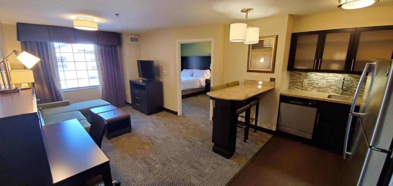 One-Bedroom King Suite - Disability Access Hearing Accessible at Staybridge Suites Eau Claire - Altoona, an IHG Hotel