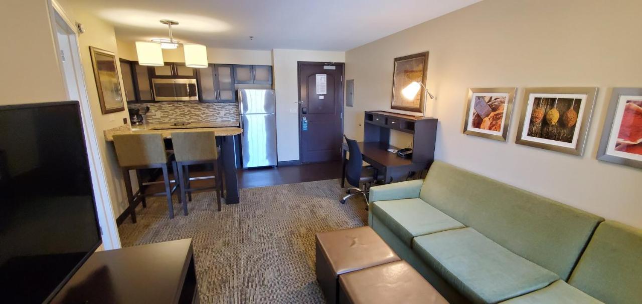 One-Bedroom King Suite - Disability Access Hearing Accessible at Staybridge Suites Eau Claire - Altoona, an IHG Hotel