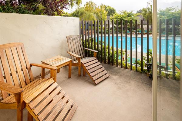 Superior Double Room at The Quail