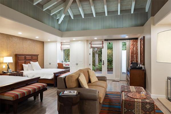 | The Quail Lodge