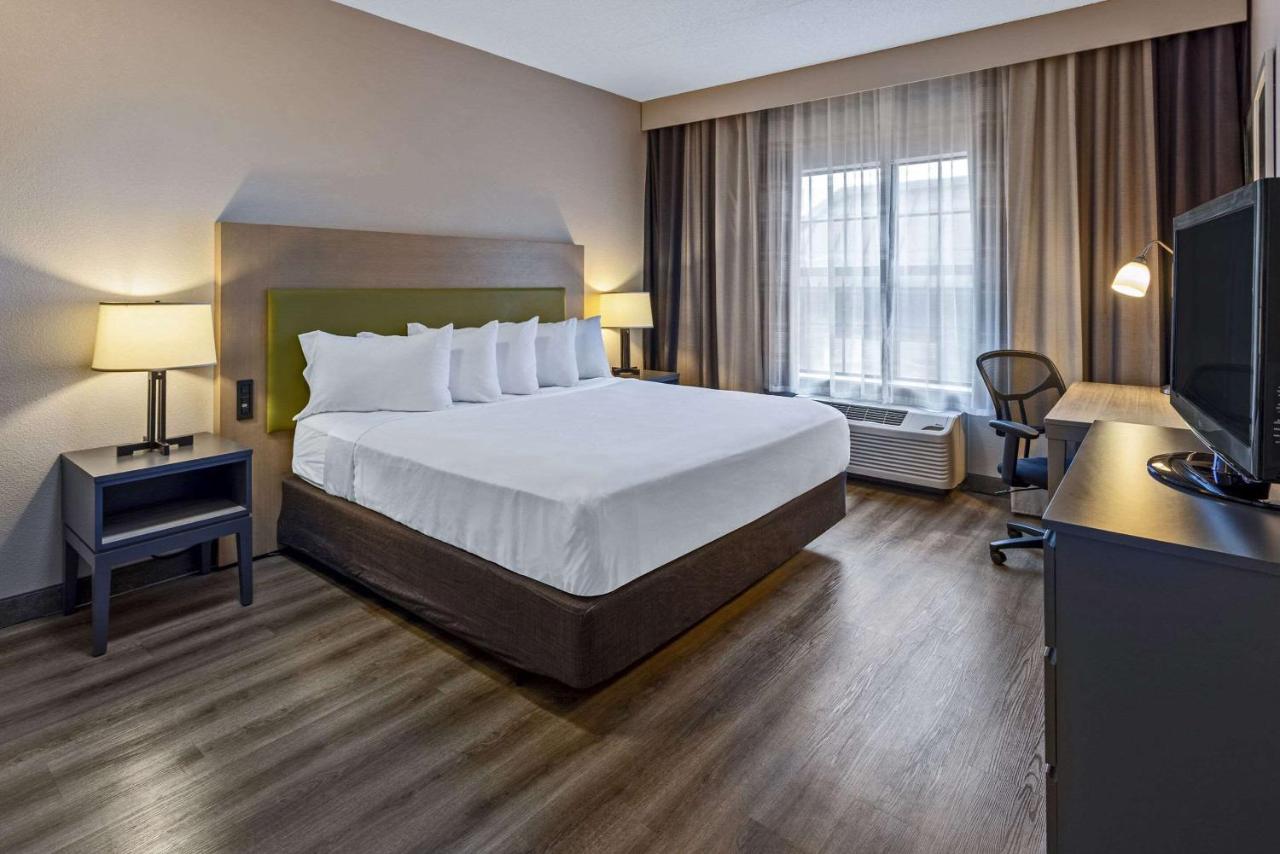 Queen Studio Suite - Disability Access/Non-Smoking at Country Inn & Suites by Radisson, Salisbury, MD