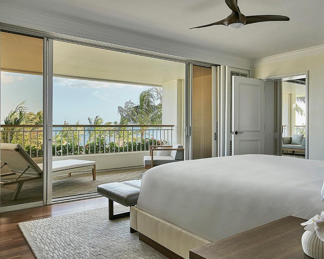 Accessible Presidential Suite - Two-bedroom suite at Four Seasons Resort Oahu at Ko Olina