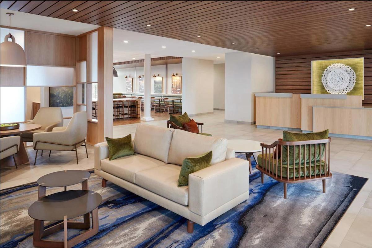 | Fairfield by Marriott Inn & Suites Ashtabula