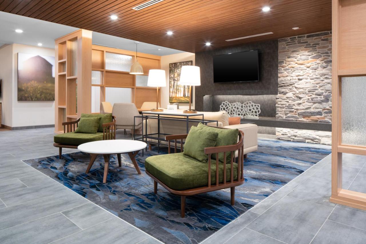 | Fairfield by Marriott Inn & Suites Ashtabula