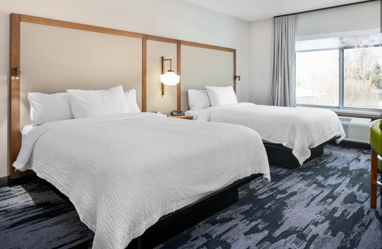| Fairfield by Marriott Inn & Suites Ashtabula