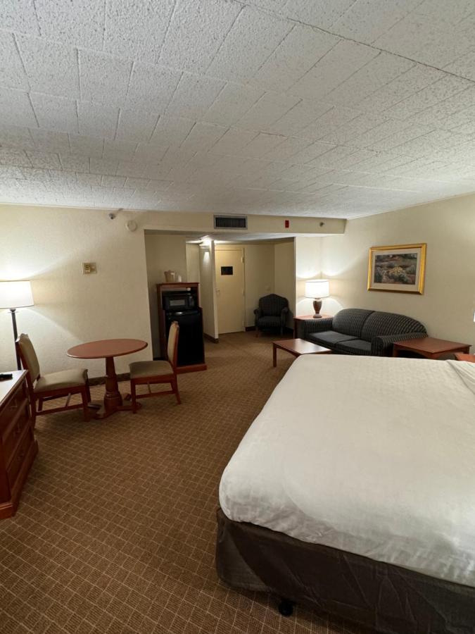 King Suite with Sofa Bed - Non-Smoking at Clarion Inn Frederick Event Center
