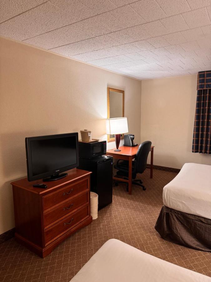 Queen Room with Two Queen Beds - Non-Smoking at Clarion Inn Frederick Event Center