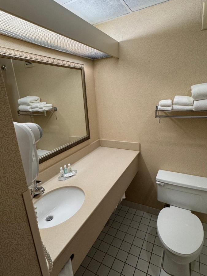 Queen Room with Two Queen Beds - Non-Smoking at Clarion Inn Frederick Event Center