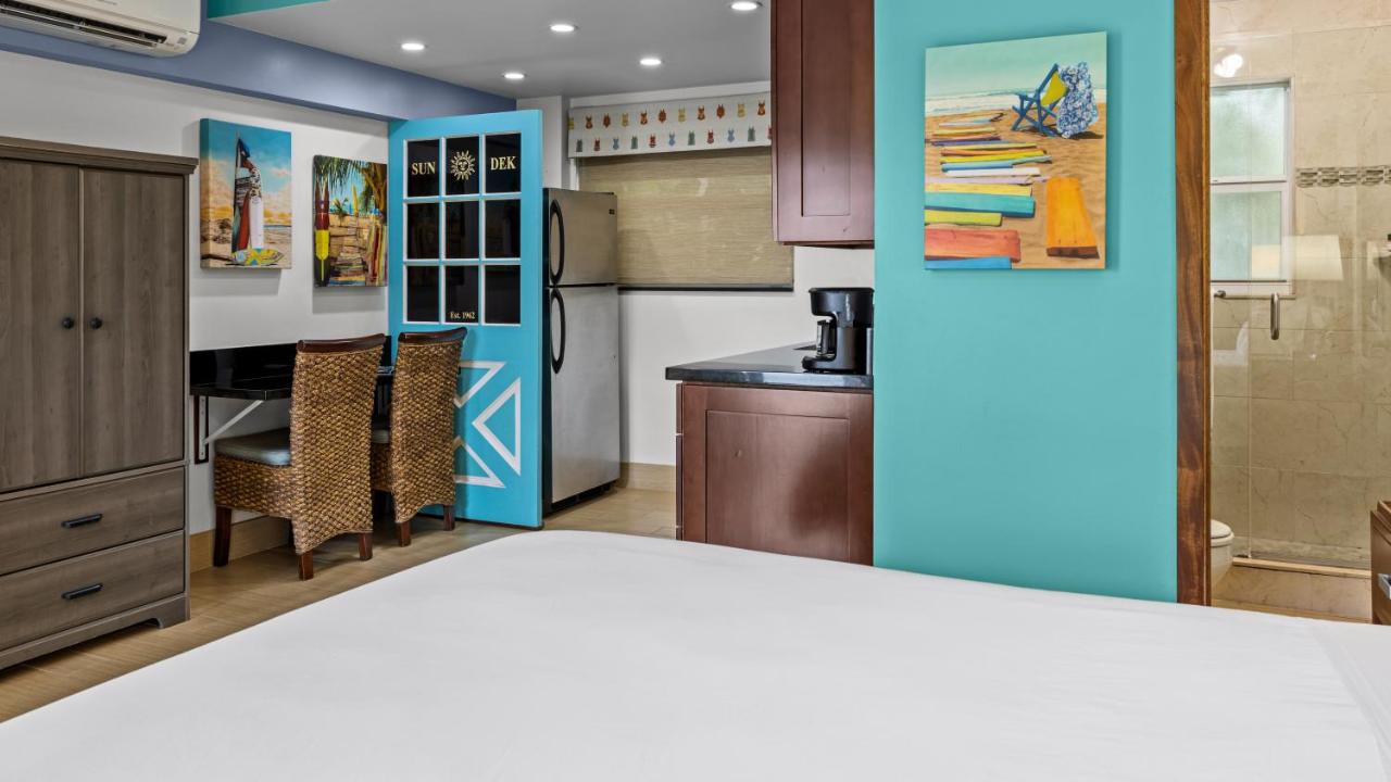 Studio Apartment at Sun Dek Beach House