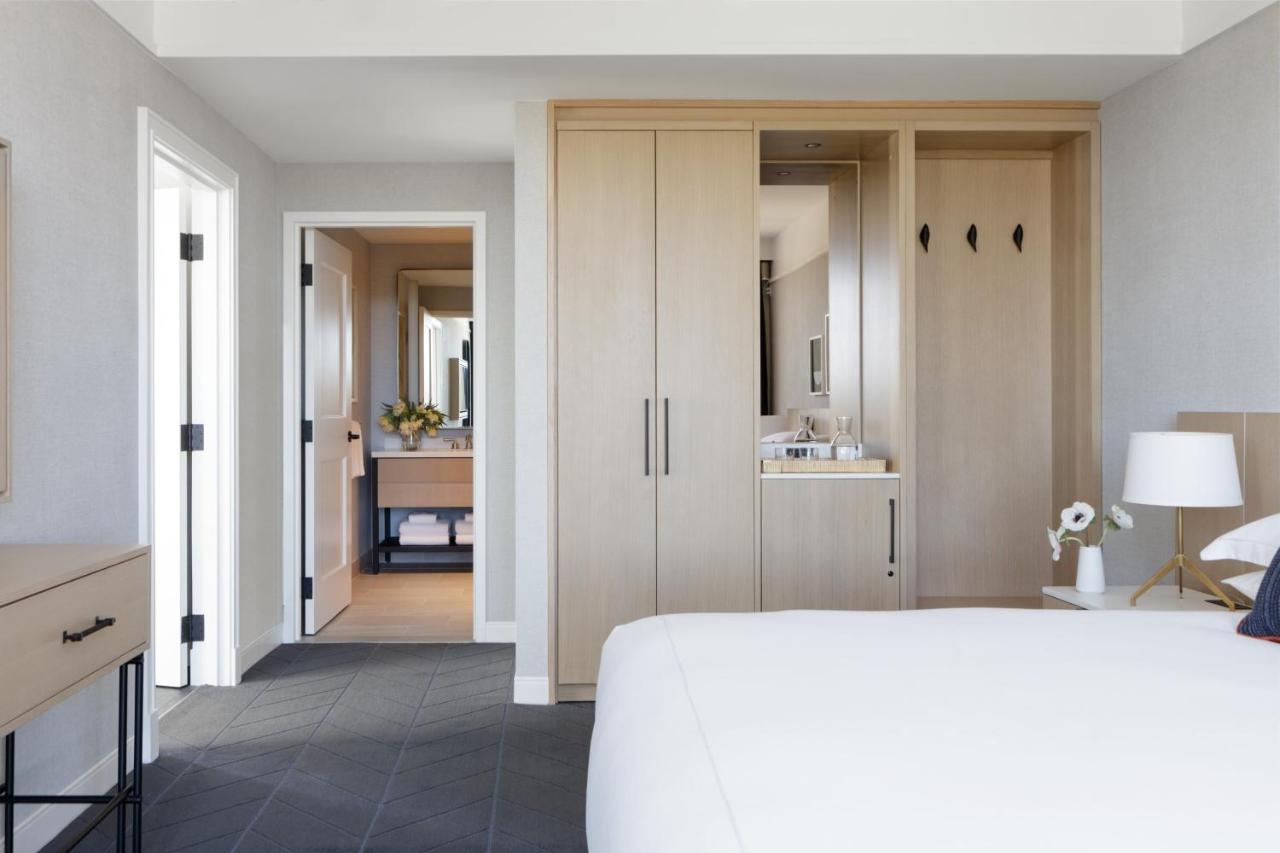 One-Bedroom Suite with Terrace at Kimpton The Forum Hotel by IHG