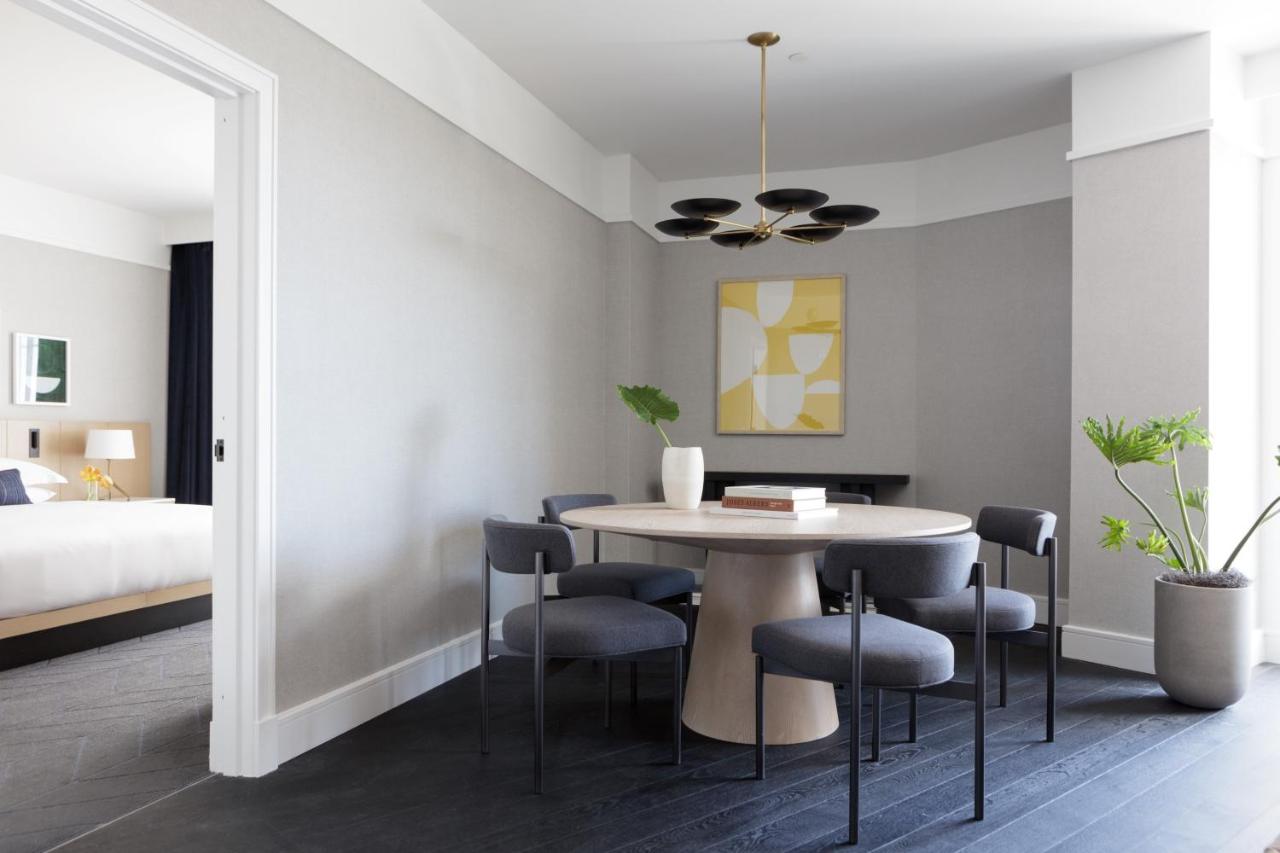 One-Bedroom Suite - Mobility Accessible at Kimpton The Forum Hotel by IHG