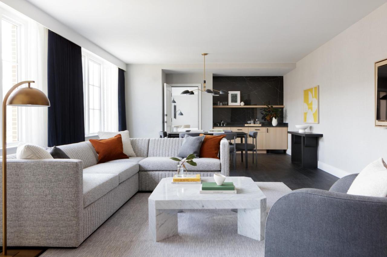 Hospitality Suite at Kimpton The Forum Hotel by IHG