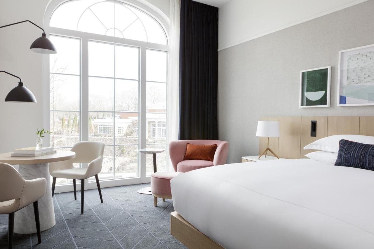 Premium King Room with Terrace at Kimpton The Forum Hotel by IHG