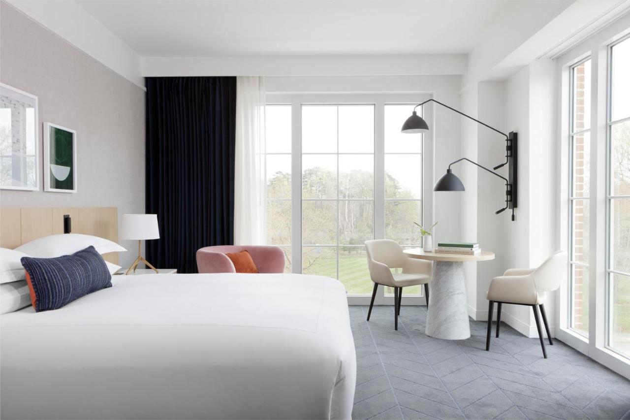 One-Bedroom Suite - Mobility Accessible at Kimpton The Forum Hotel by IHG