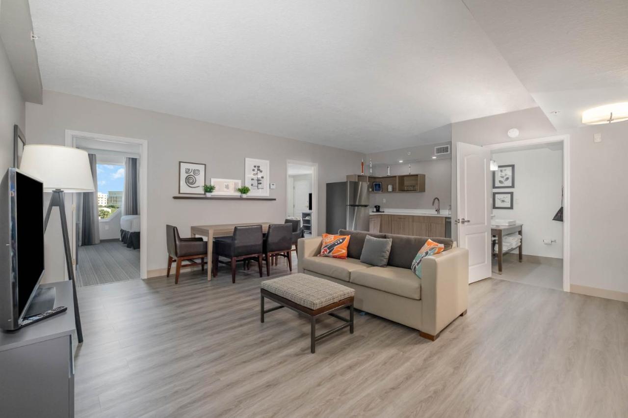 Two-Bedroom Suite with One King Bed and Two Queen Beds - Non-Smoking at Country Inn & Suites by Radisson, Port Canaveral, FL
