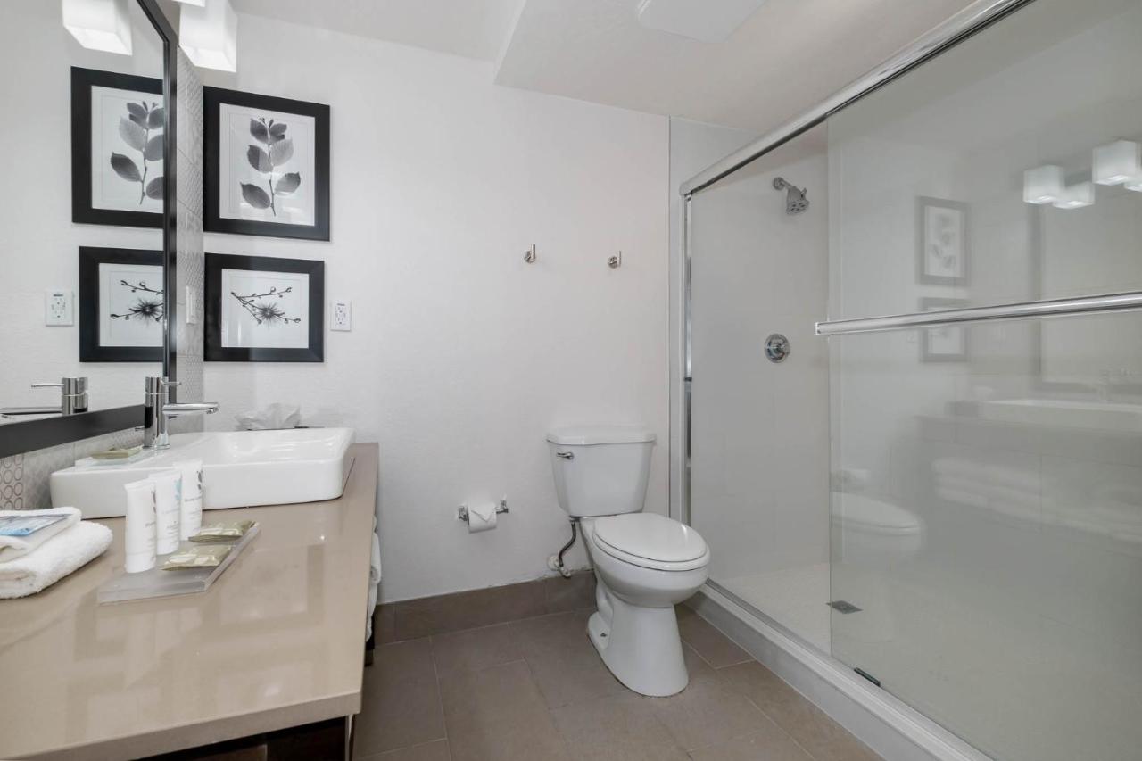 Two-Bedroom Suite with One King Bed and Two Queen Beds - Non-Smoking at Country Inn & Suites by Radisson, Port Canaveral, FL