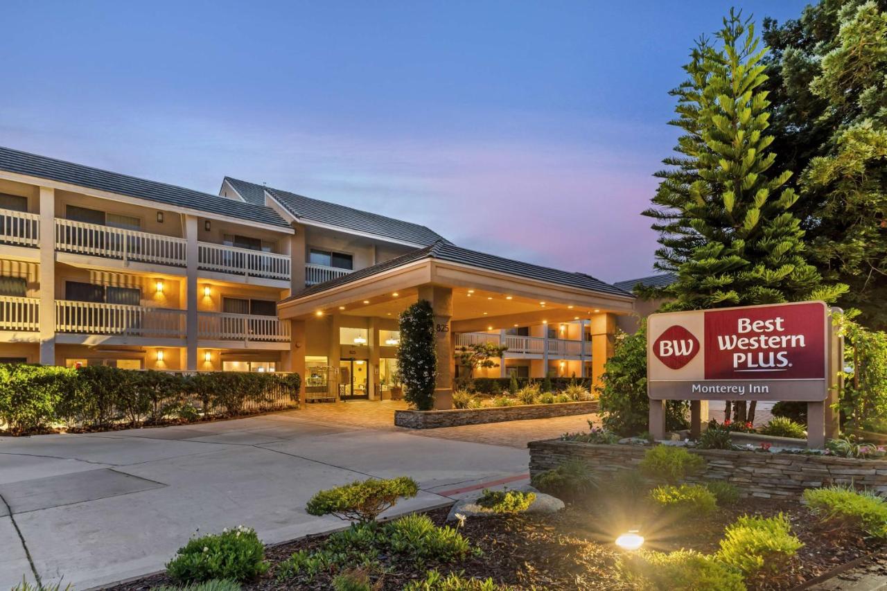  | Best Western Plus Monterey Inn