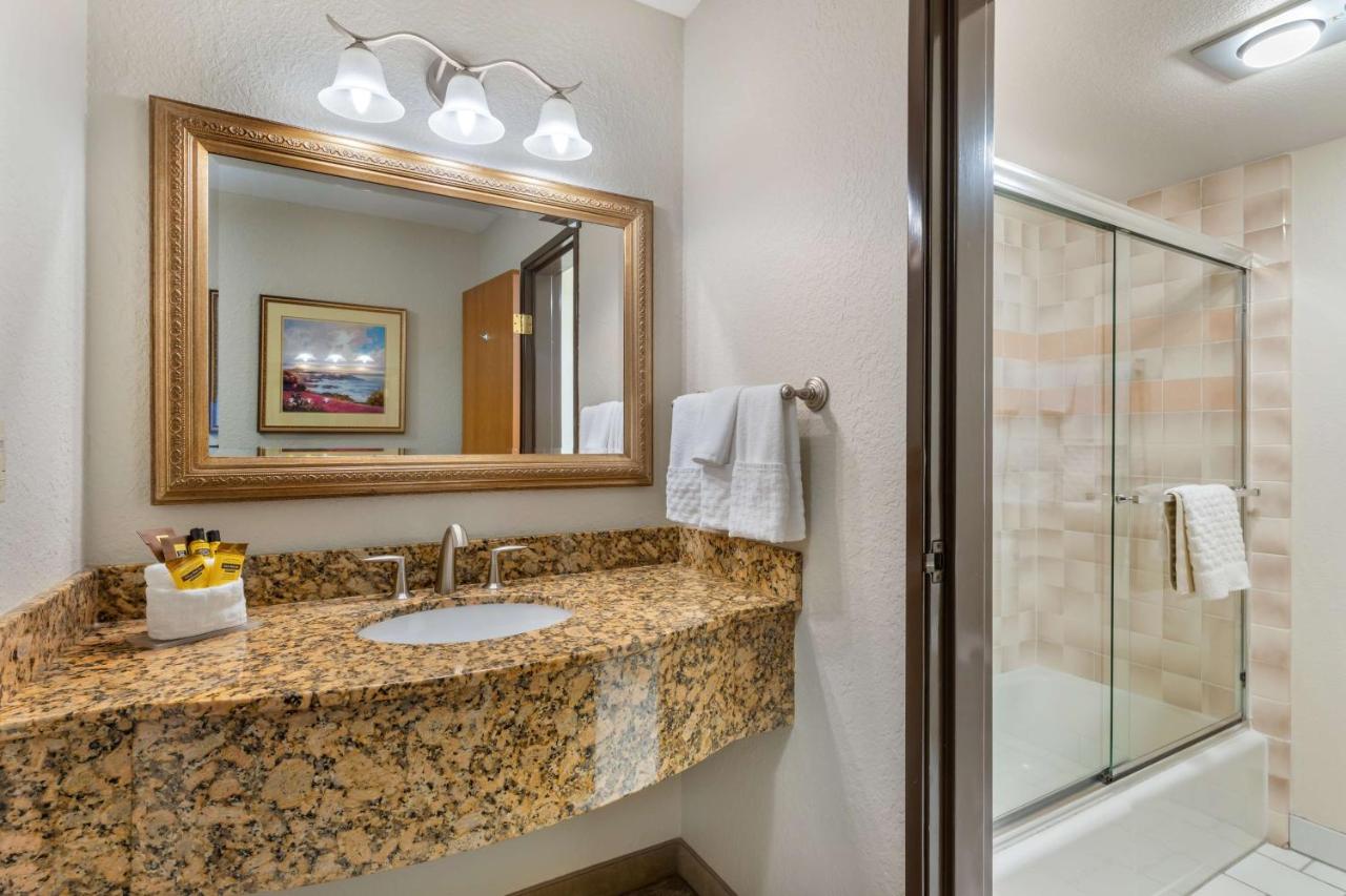King Suite with Two King Beds - Non-Smoking at Best Western Plus Monterey Inn