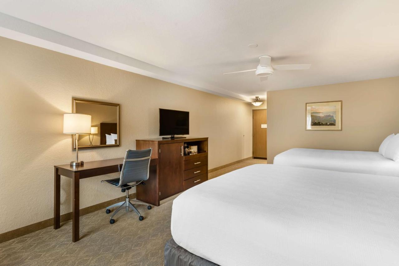 King Room with Two King Beds - Non-Smoking at Best Western Plus Monterey Inn