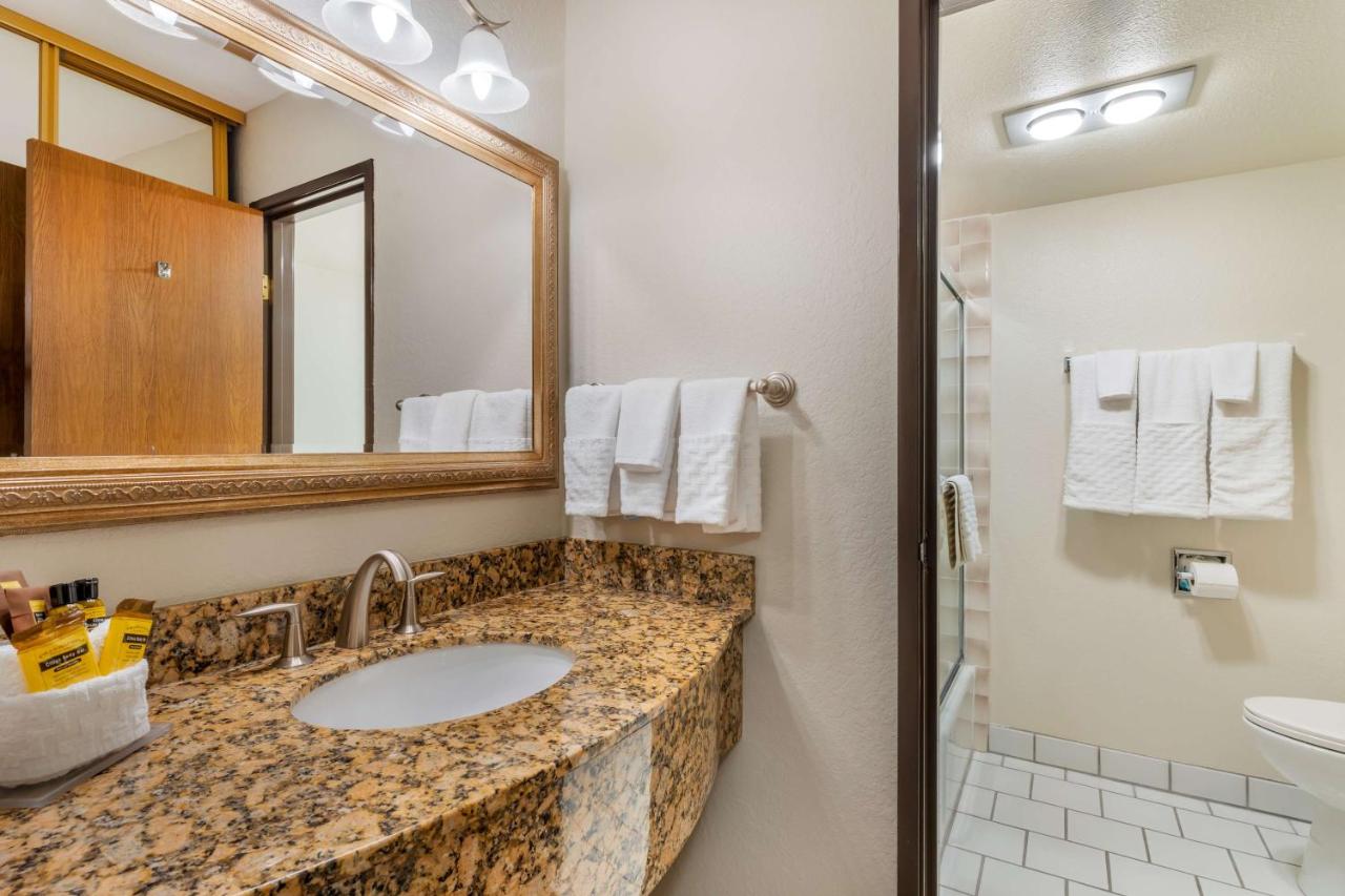 King Room with Two King Beds - Non-Smoking at Best Western Plus Monterey Inn