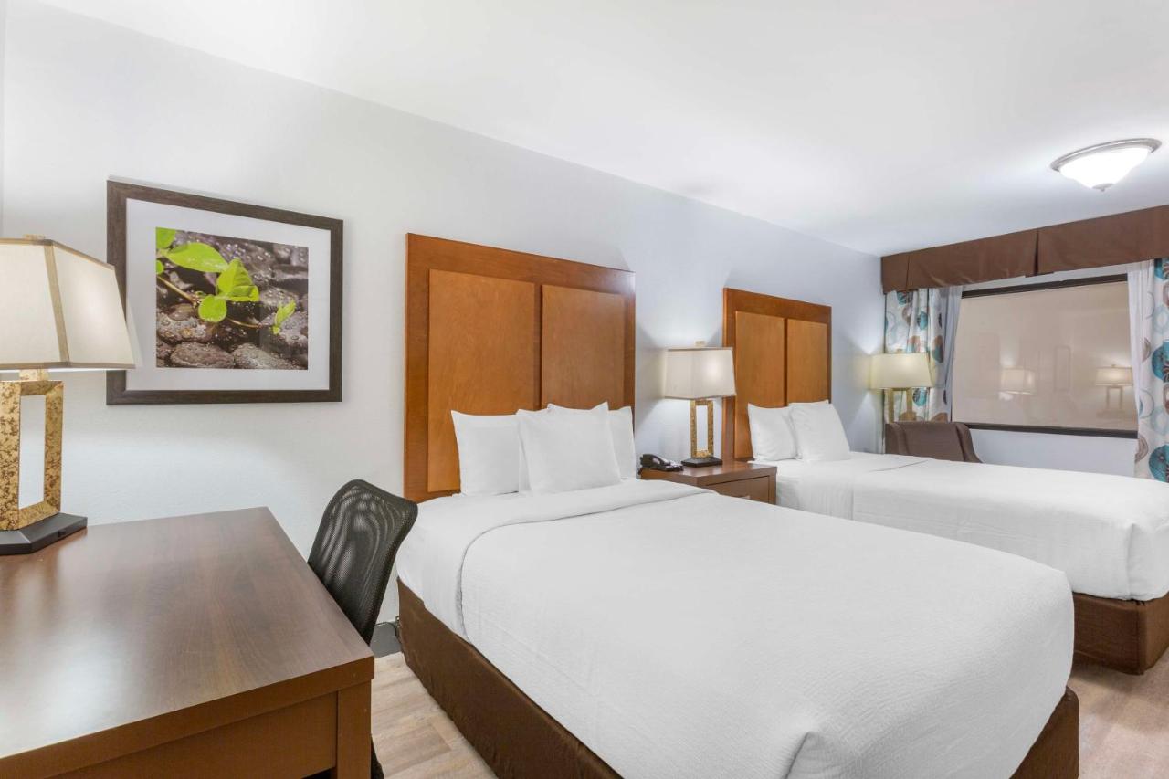 Double Room with Two Double Beds - Non Smoking at Best Western Plus El Paso Airport Hotel & Conference Center