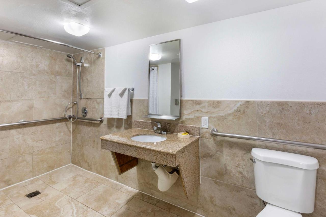 King Room with Roll-in Shower - Disability Access - Non smoking at Best Western Plus El Paso Airport Hotel & Conference Center