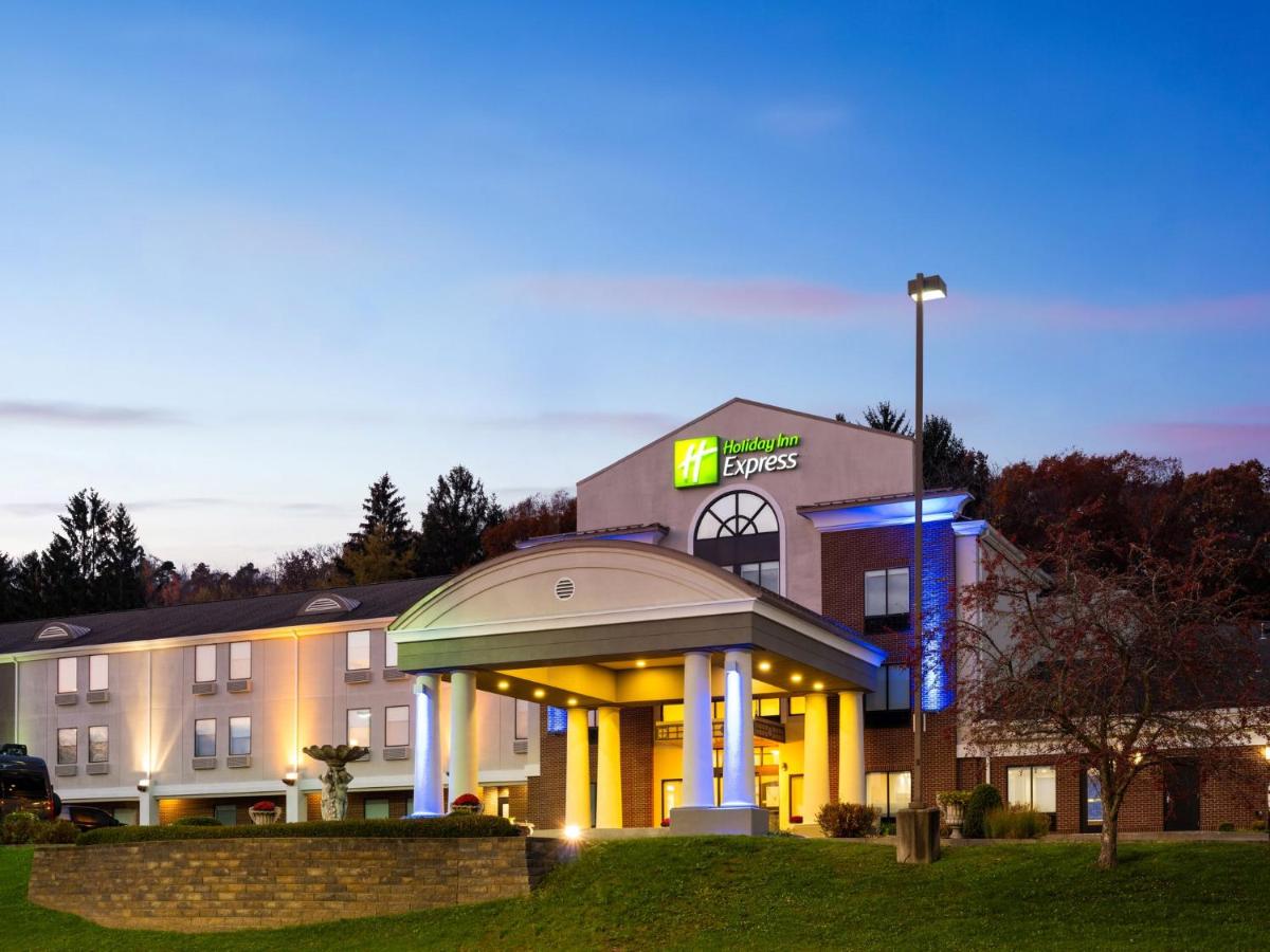  | Holiday Inn Express Meadville (I-79 Exit 147a), an IHG Hotel