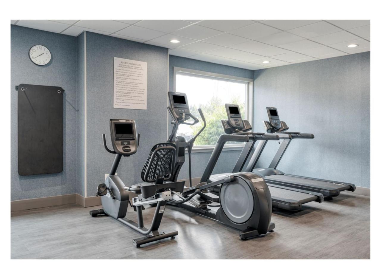 | Evergreen Suites Federal Way