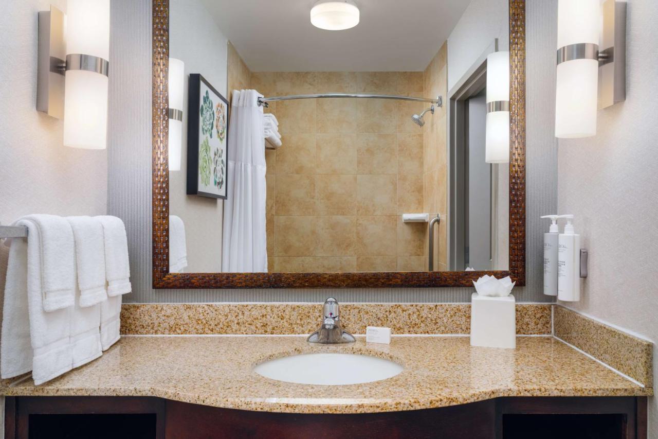 Queen Room with Two Queen Beds at Hilton Garden Inn El Paso Airport