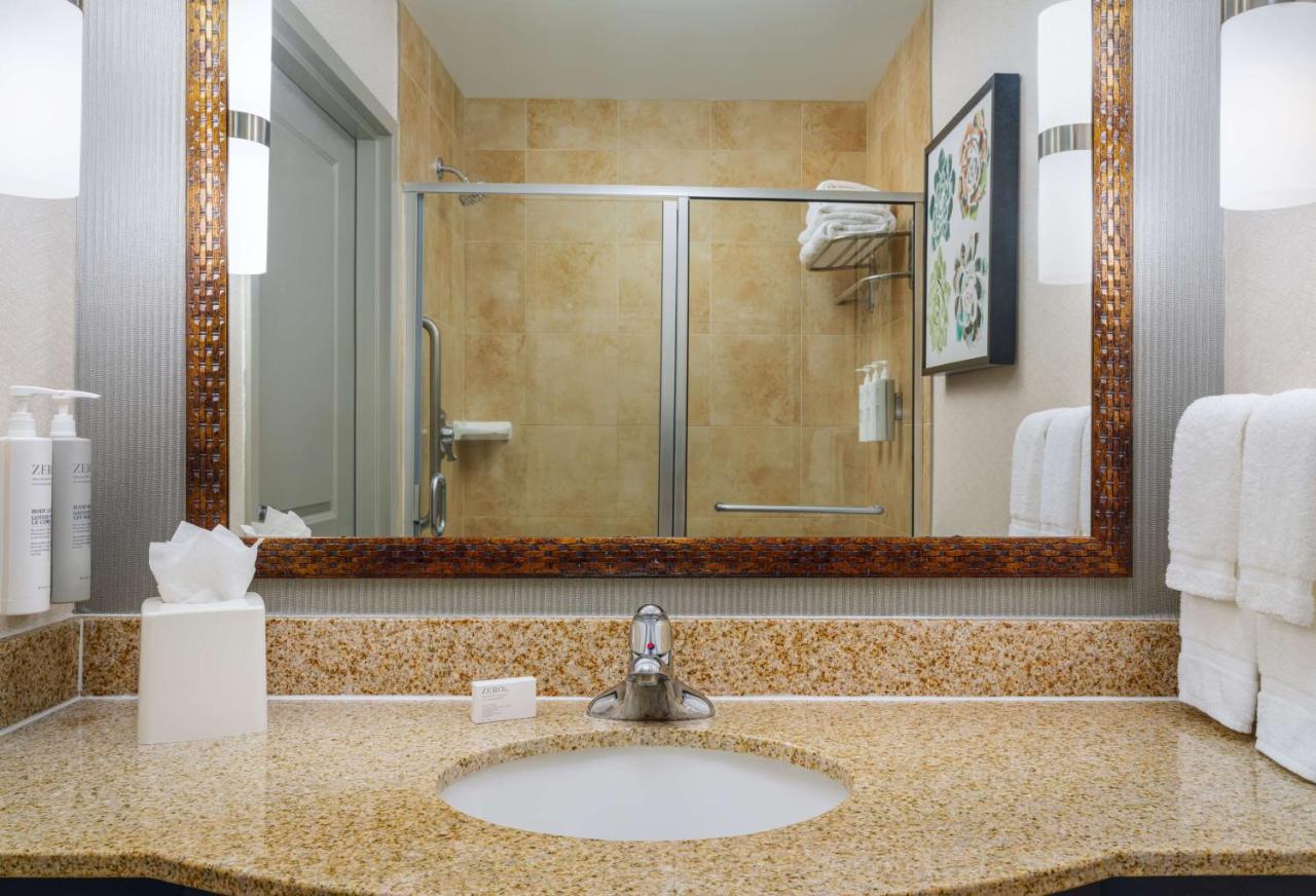 King Room with Bath Tub - Hearing Accessible at Hilton Garden Inn El Paso Airport