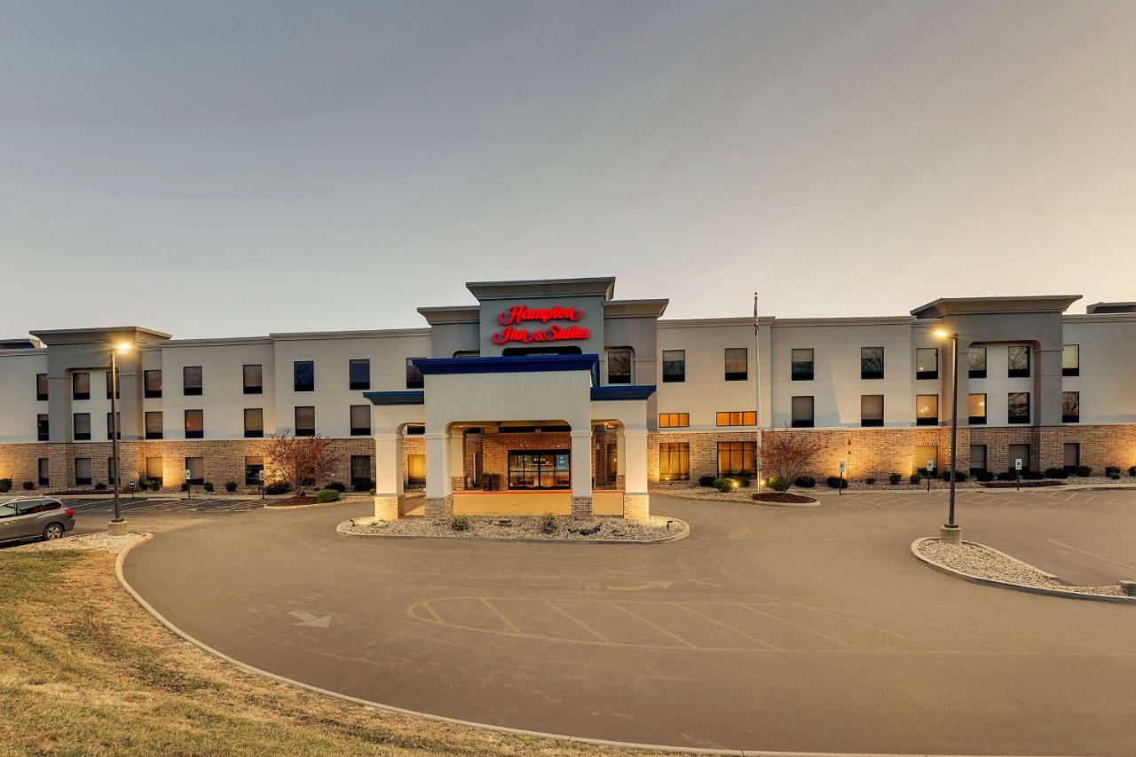  | Hampton Inn & Suites St. Louis - Edwardsville