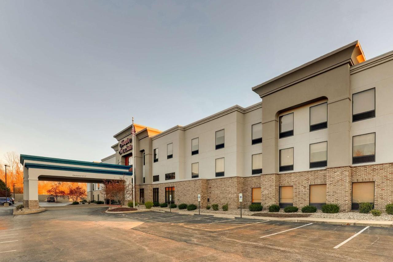  | Hampton Inn & Suites St. Louis - Edwardsville