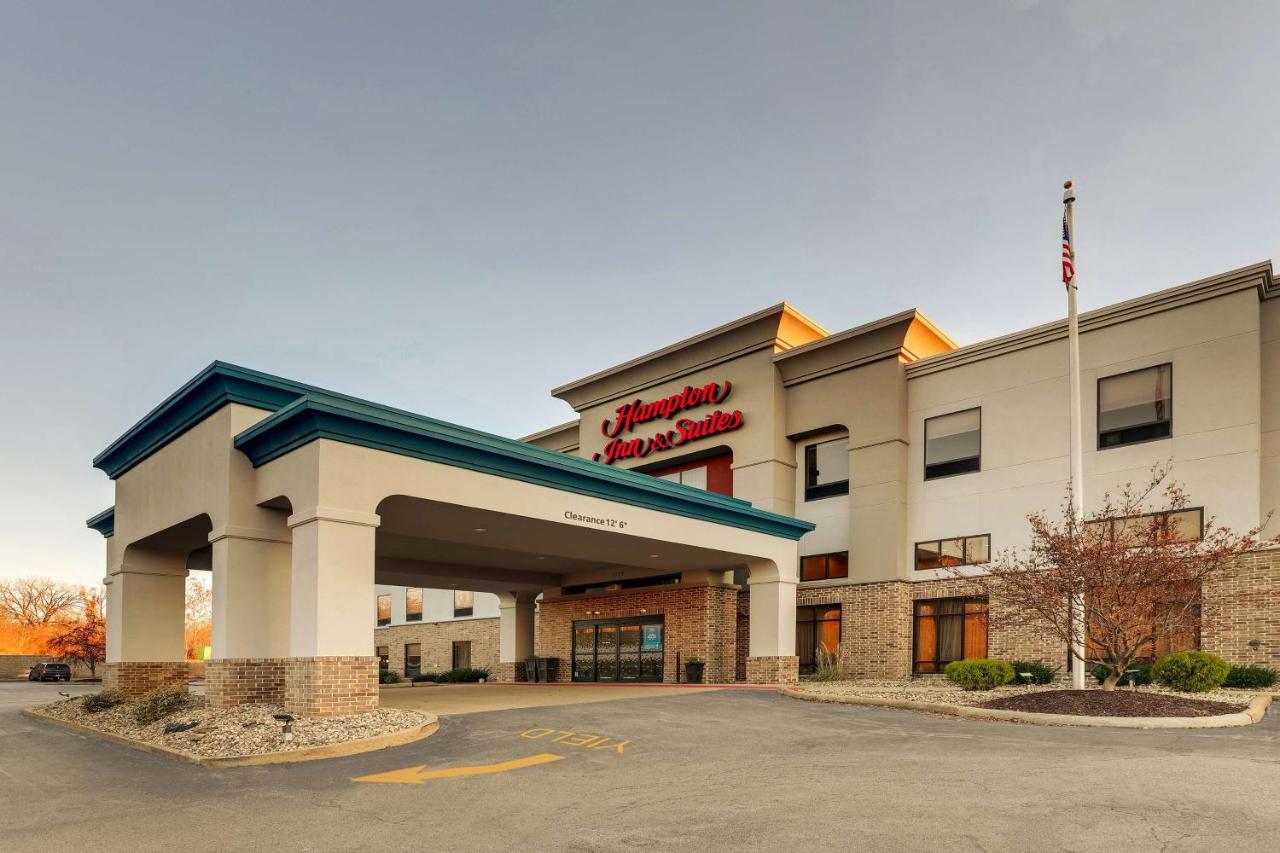  | Hampton Inn & Suites St. Louis - Edwardsville